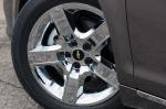 Chevrolet Malibu 2010 года